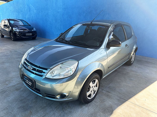 Ford Ka Ka 1.0 8V/1.0 8V ST Flex 3p