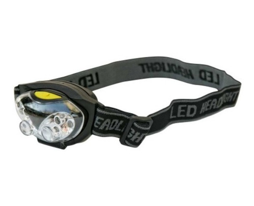 Linterna Steelpro Manos Libres 6 Led Kl-400