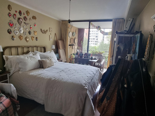 Depto En Venta 3d, 2b Mas Servicos Completos 2e , Las Condes