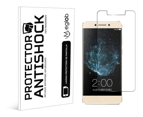 Protector De Pantalla Antishock Leeco Le Pro3 Elite 4g