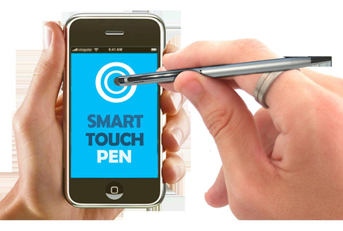 Smart Touch Pen Y Stylus Para Iphones, Ipads Y Android