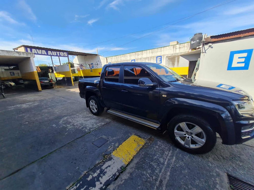 Volkswagen Amarok 2.0 Cd Tdi 180cv Highline At 2018
