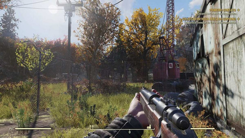 Fallout 76, Bethesda Game Studios, Playstation 4, Físico (Reacondicionado)