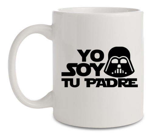 Taza Yo Soy Tu Padre Darth Vader Regalo Star Wars