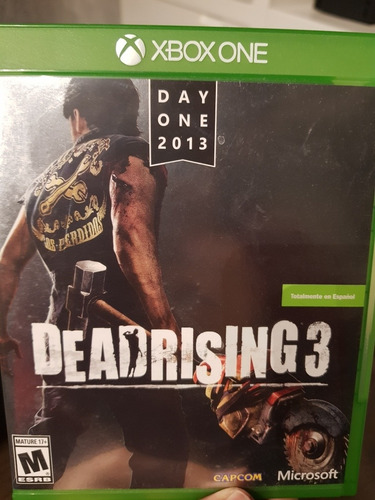 Dead Rising 3 Day One Edition 2013