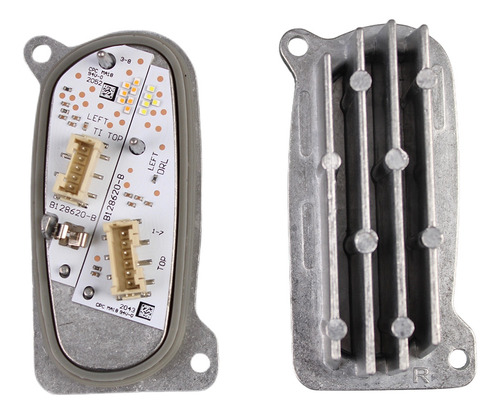 Kyl1 Módulo Led G3car Con Disipador De Calor Leon Tarraco