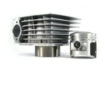 Comprar Kit Aip Cilindro Completo Honda Cb125 56.5mm