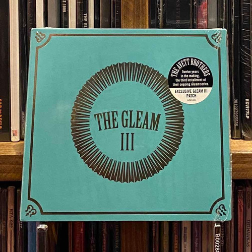 Avett Brothers Third Gleam Cd