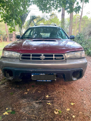 Subaru Outback Outback 2.5