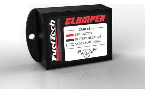 Clamper Com Chicote De 2m Fueltech