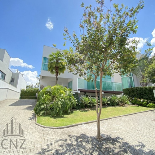 Imagem 29 de 30 de Casa Em Condominio Fechado - 3 Suítes - Ao Lado Do - Cs 015 - Cs 015