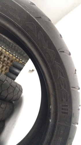 Pneu Moto Michelin Anakee 3 170/60 R17 - Traseiro (Usado)