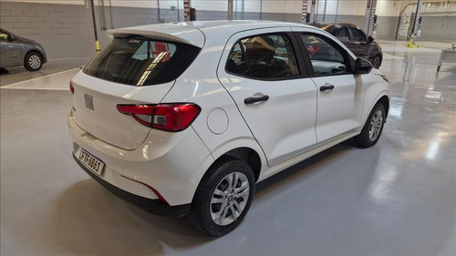 Fiat Argo 1.0 Firefly Flex Manual