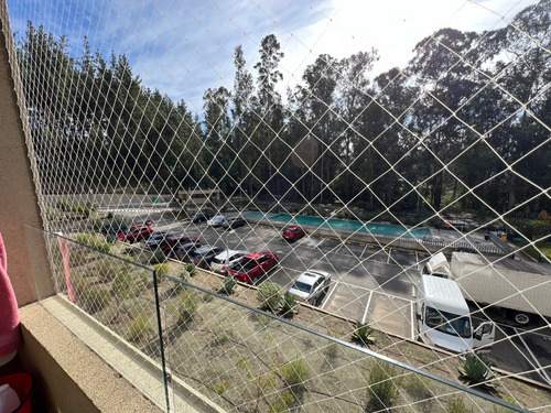 Cómodo Depto En Av. Borde Laguna-curauma 3d,2b,2e,1b