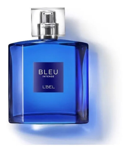 Perfume Bleu Intense De L'bel 100 Ml Original Para Caballero