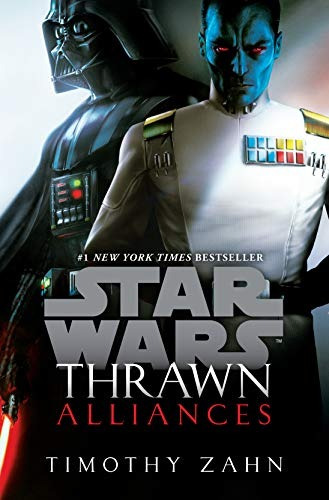 Thrawn Alliances (star Wars) (star Wars Thrawn)