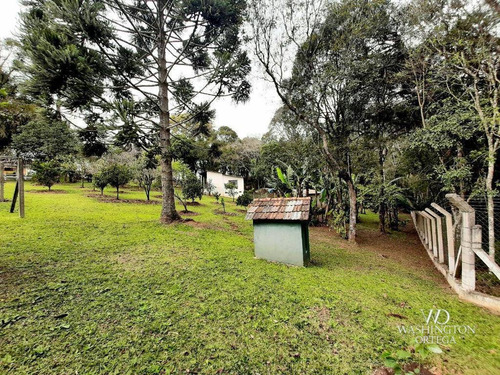 Imagem 23 de 30 de Chácara Com 2 Dormitórios À Venda, 37784 M² Por R$ 660.000,00 - Rio De Una - São José Dos Pinhais/pr - Ch0071