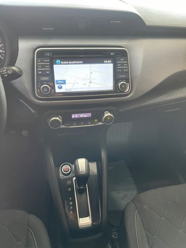 Imagem 9 de 12 de Nissan Kicks 2017 1.6 Sv Limited 5p Aut.