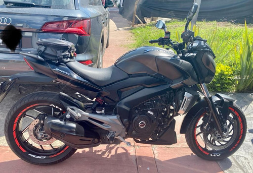 Imagen 1 de 11 de Bajaj Dominar 400 Mod. 2018
