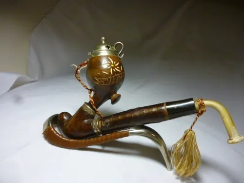 Pipa Artesanal Suiza Cod. Xx (Usado)