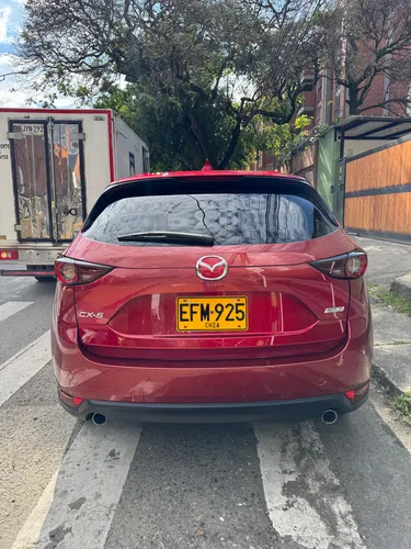 Mazda CX-5 2.5 Touring At