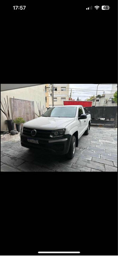 Volkswagen Amarok 2.0 Cs Tdi 140cv 4x2 Startline