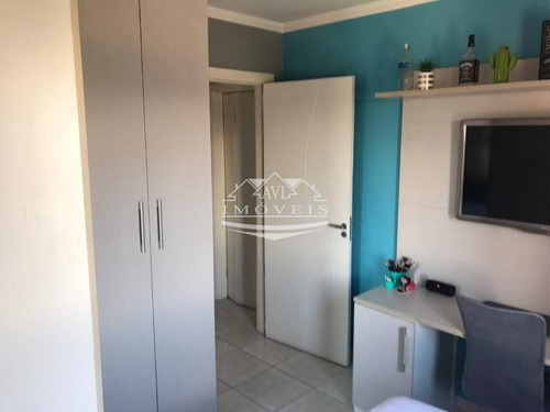 Apartamento Em Condomínio Padrão Para Venda No Bairro Vila Matilde, 2 Dorm, 1 Vagas, 58 M - 835