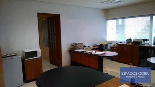 Imagem 7 de 22 de Conjunto, 105m² - Venda Ou Aluguel - Vila Olímpia - São Paulo/sp - Cj1383