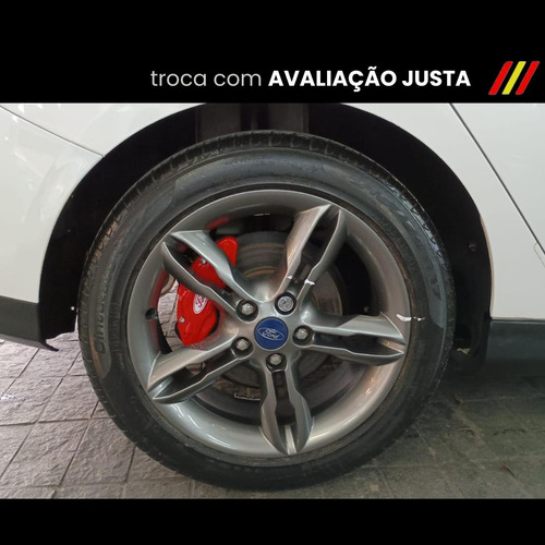 Ford Focus Focus Hatch SE 2.0 16V PowerShift