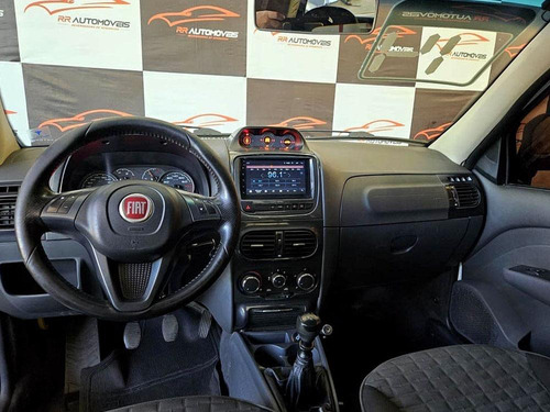 Fiat Strada Advent Flex