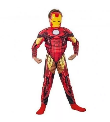 $4.590 - Mascara Iron Man