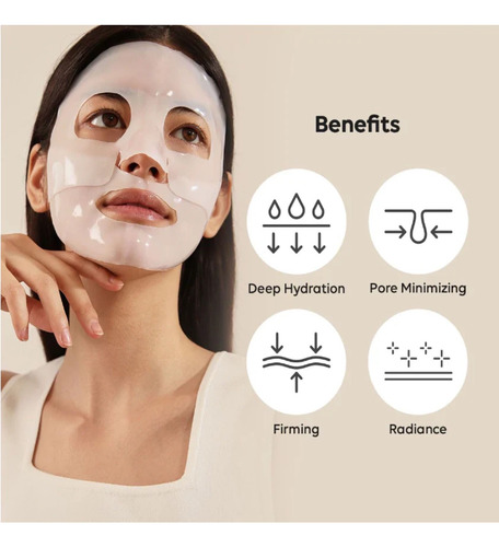 Biodance Bio Collagen Real Deep Mask Sheet (4)