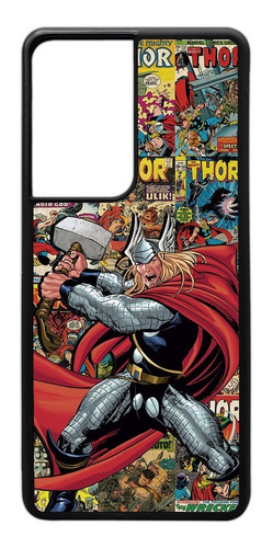 Case Funda Protector Thor Marvel Samsung S21 Ultra