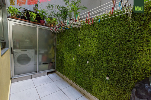 Imagen 6 de 30 de Excelente 3 Ambientes Primer Piso Con Patio
