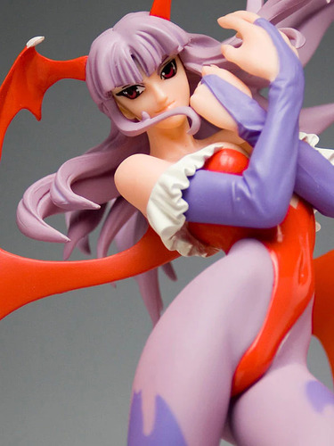Morrigan Capcom Girls Collection Darkstalkers (ver Descrip)
