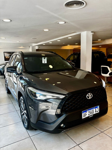 Toyota Corolla Cross 2.0 Xei Cvt