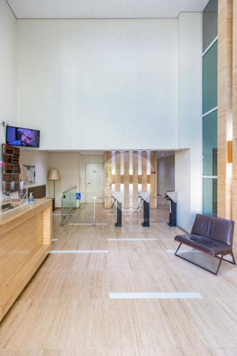 Sala À Venda, 36 M² Por R$ 423.000,00 - Moema - São Paulo/sp - Sa0018