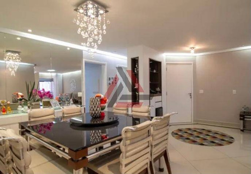 Imagem 2 de 15 de Morada Dos Classicos B. Centro 140m² 3 Suítes E 3 Vagas - 3427