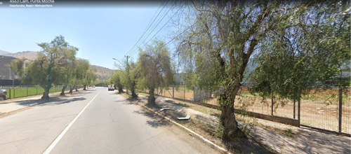 Terreno Para Todo Tipo De Construcción