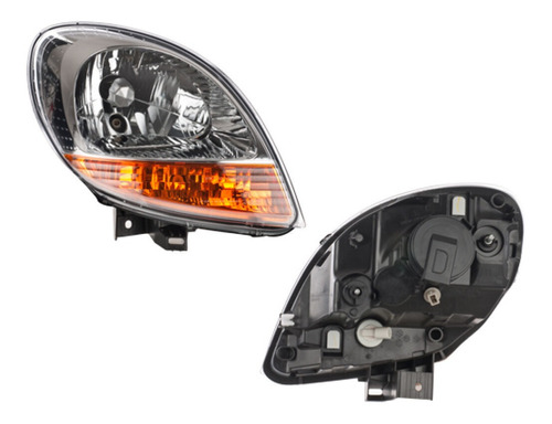 Faro Depo Renault Kangoo 2008 2009 2010 2011 2012 2013 2014