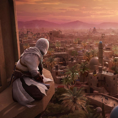 Assassin´s Creed Mirage Playstation 5 Físico Ubisoft