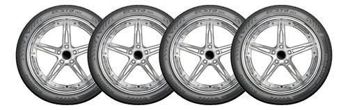 Kit de 4 pneus Kumho Ecsta ECSTA PS71 255/35R18 94 (670 kg)