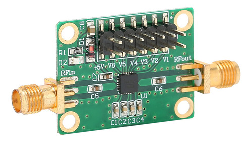 Atenuador Radiofrecuencia Tablero Modulo Control Atenuacion