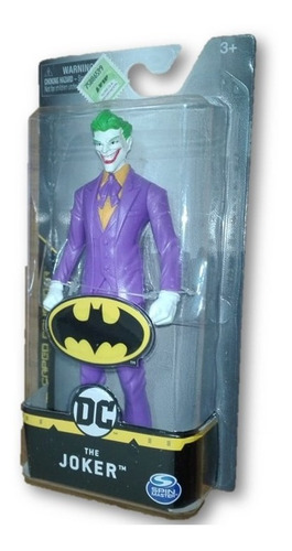 The Joker The Caped Crusader Spin Master Creature Chaos