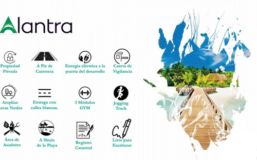 Imagen 6 de 9 de Lote De Inversión Alantra
