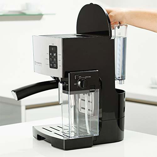 Cafetera Espresso Con Espumador Vapor Espressoworks 15 Bar