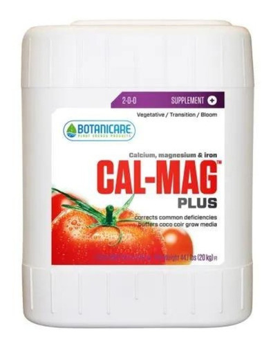 Botanicare - Cal-mag Plus 1 Quart (960ml) 