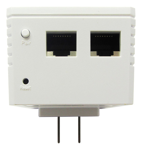 Kit Powerline Extensor Wifi Av600 Tp-link Tl-wpa4220kit
