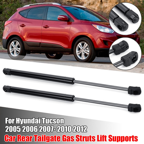 Amortiguadores De Luneta Trasera Para Hyundai Tucson 2005-20