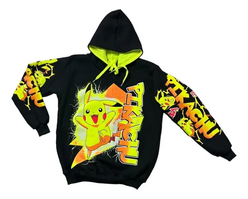 Buzo pikachu hotsell